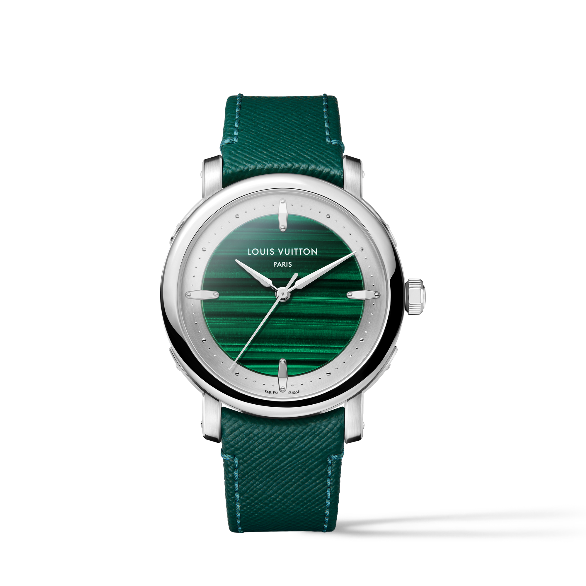 LOUIS VUITTON MONTRE LVⅡ VERTE 腕時計 モントレ LOUIS VUITTON MONTRE LVⅡ VERTE 腕時計 モントレ